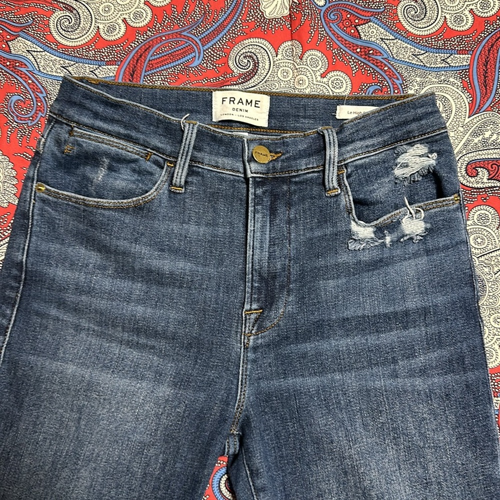 Frame Denim Jeans